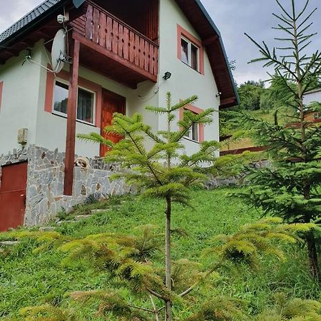 Casa Dor De Ea Villa Dâmbovicioara Exterior photo